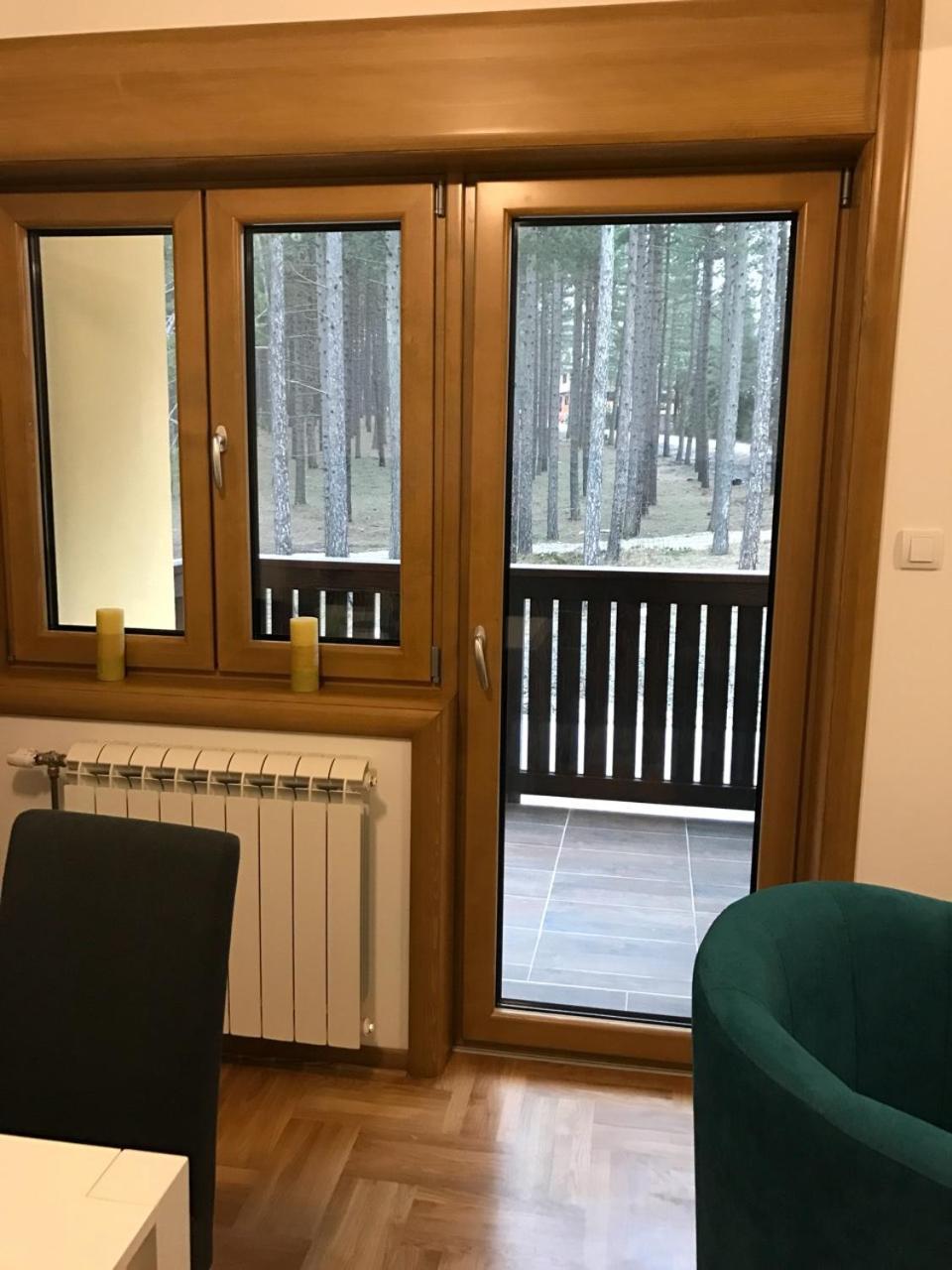 Zlatibor Apartmani Jakovljevic Eksteriør billede