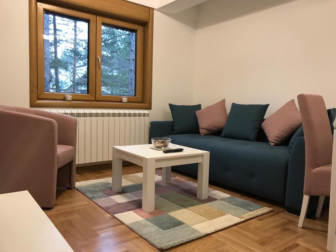 Zlatibor Apartmani Jakovljevic Eksteriør billede