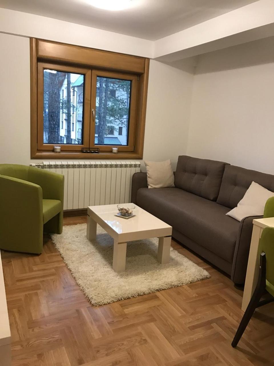 Zlatibor Apartmani Jakovljevic Eksteriør billede