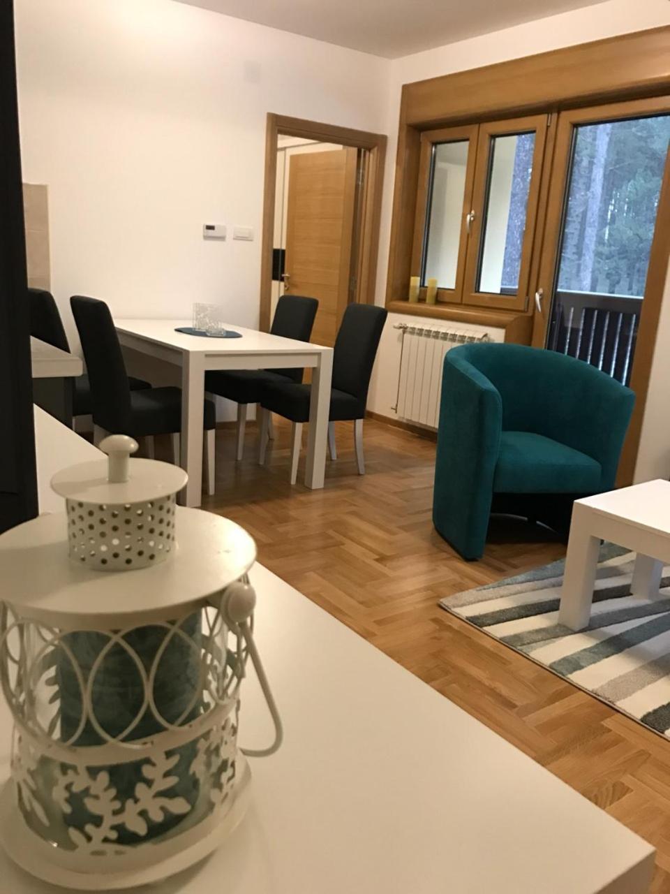 Zlatibor Apartmani Jakovljevic Eksteriør billede