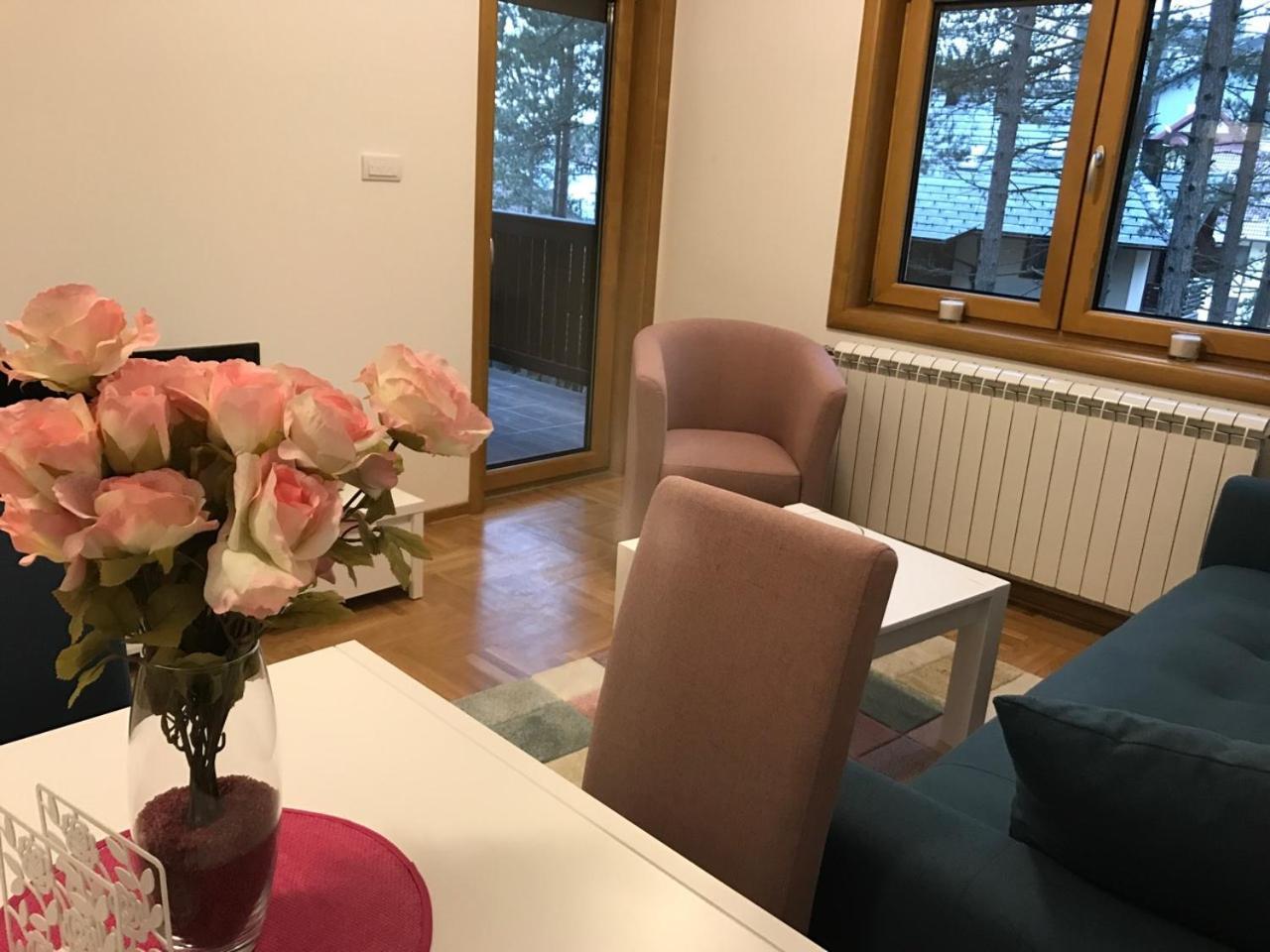 Zlatibor Apartmani Jakovljevic Eksteriør billede