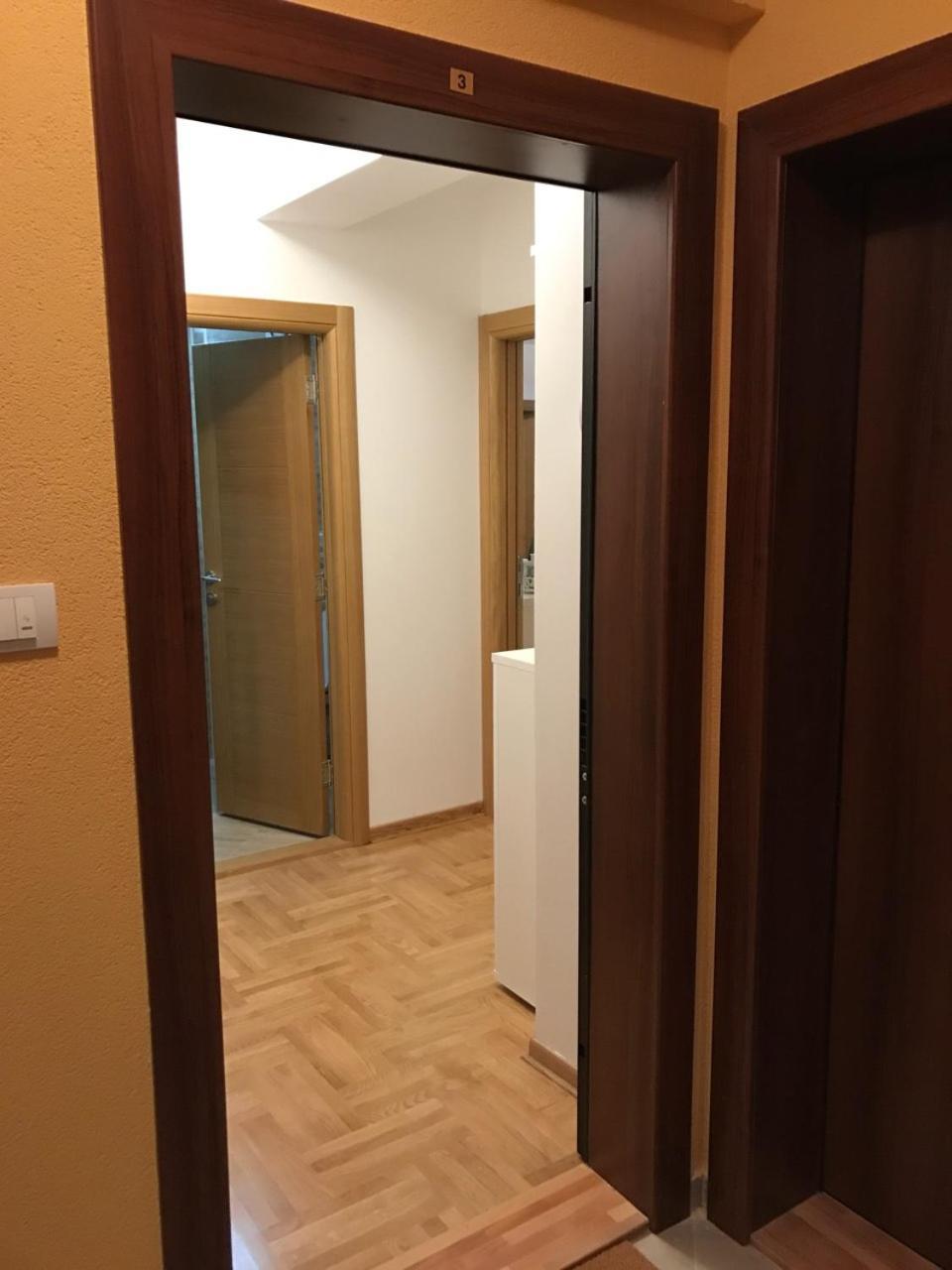 Zlatibor Apartmani Jakovljevic Eksteriør billede