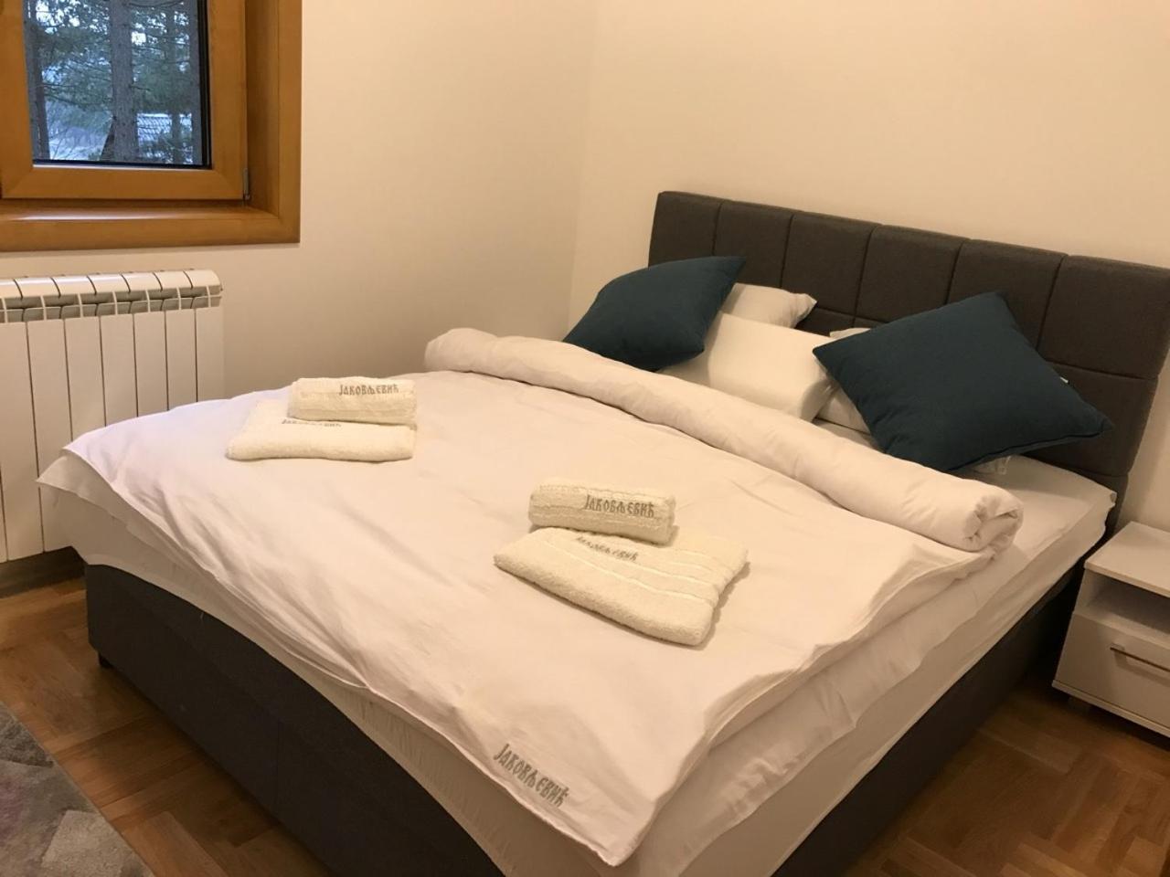 Zlatibor Apartmani Jakovljevic Eksteriør billede