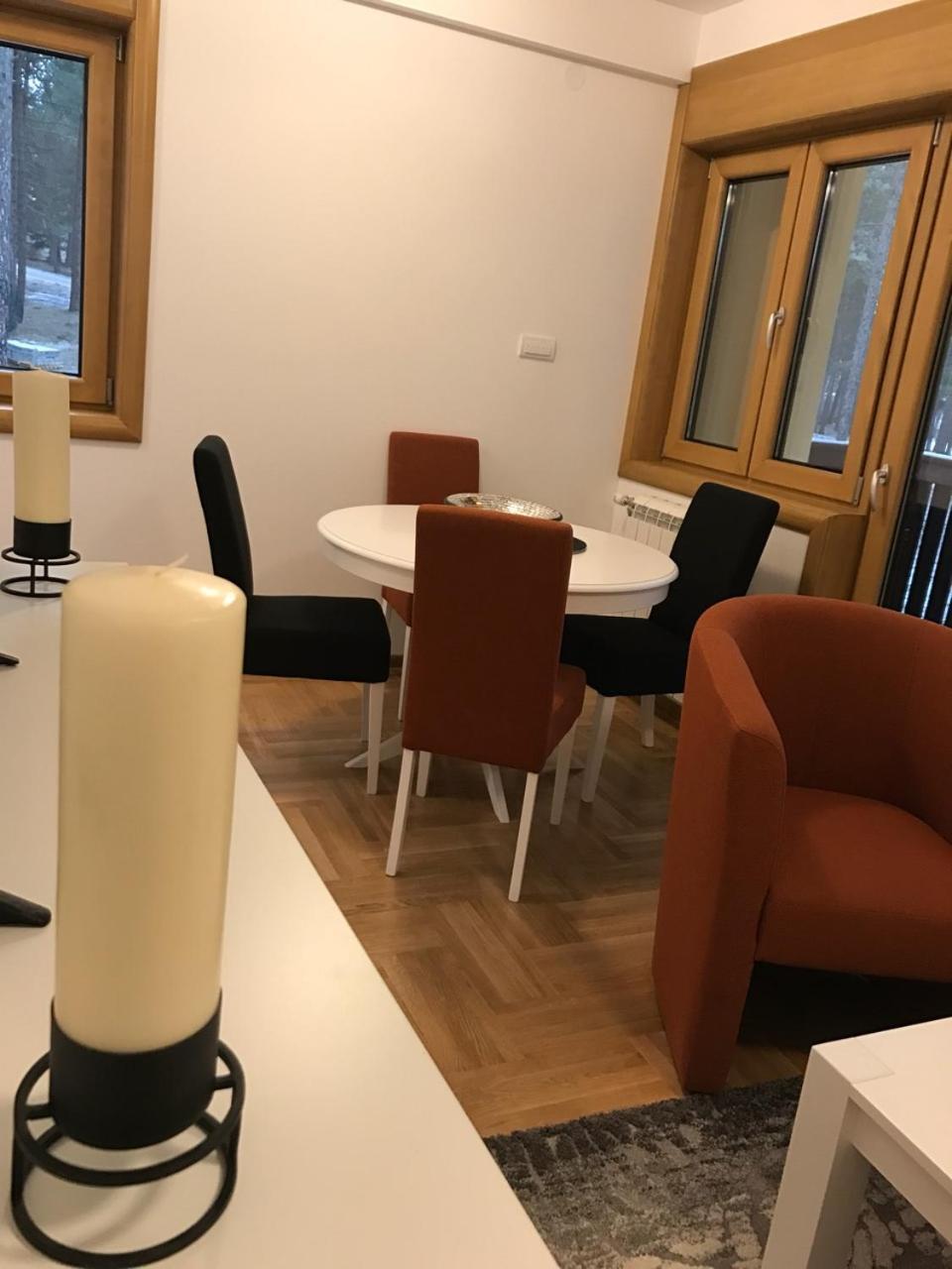 Zlatibor Apartmani Jakovljevic Eksteriør billede