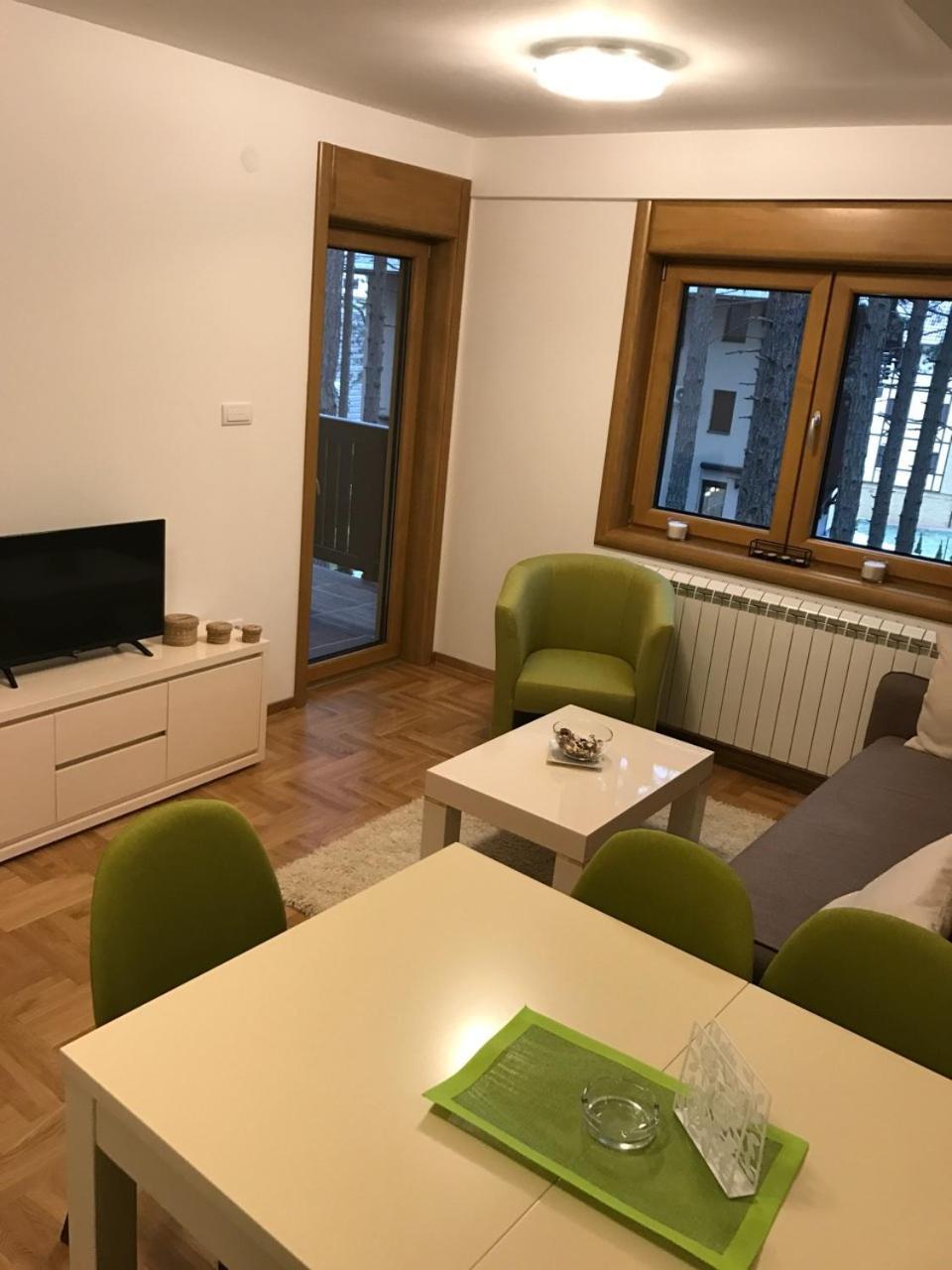 Zlatibor Apartmani Jakovljevic Eksteriør billede