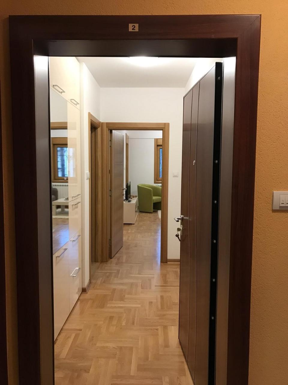 Zlatibor Apartmani Jakovljevic Eksteriør billede