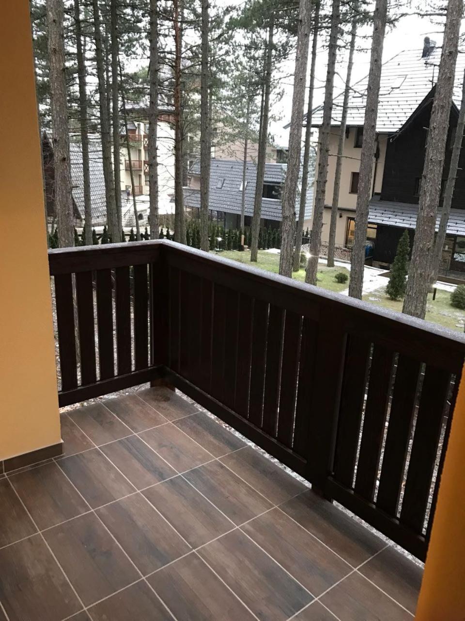 Zlatibor Apartmani Jakovljevic Eksteriør billede