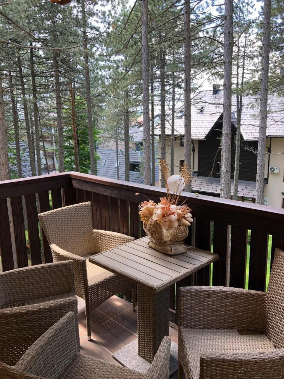 Zlatibor Apartmani Jakovljevic Eksteriør billede