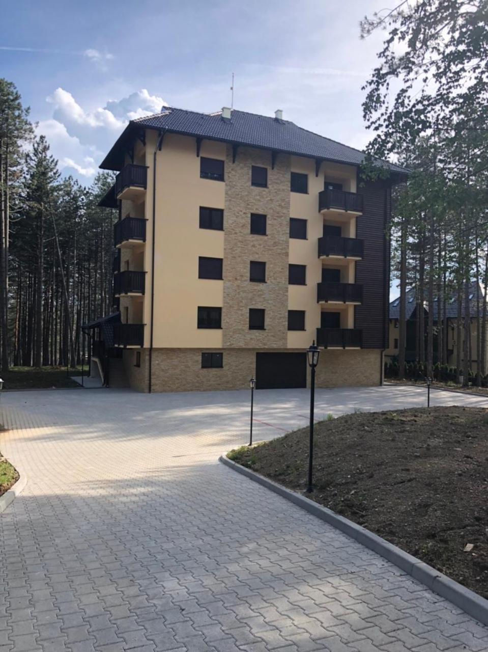 Zlatibor Apartmani Jakovljevic Eksteriør billede