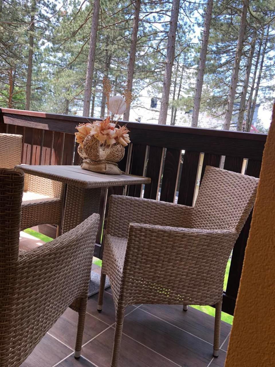 Zlatibor Apartmani Jakovljevic Eksteriør billede